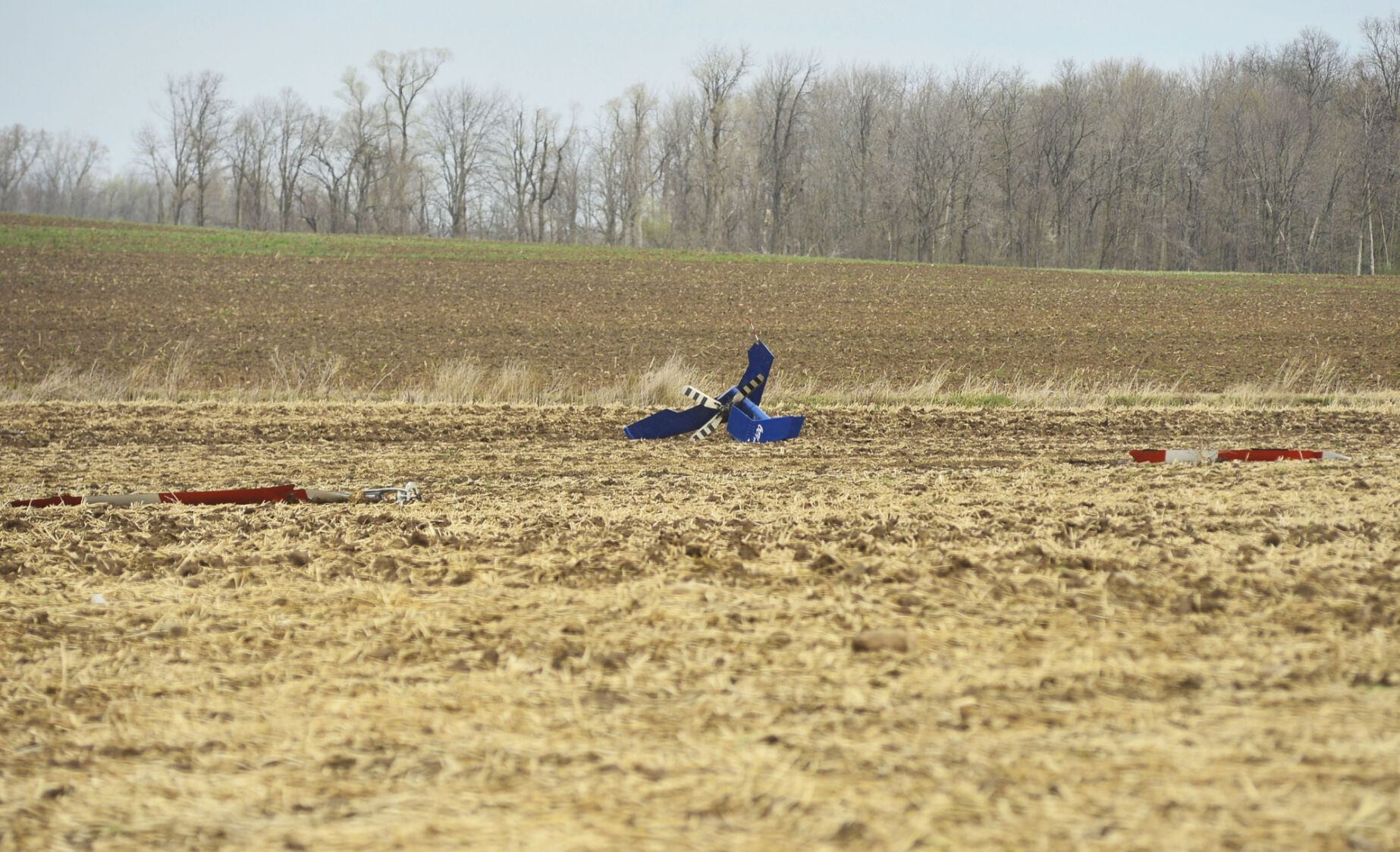 FAA had issued directive day of Mercy crash